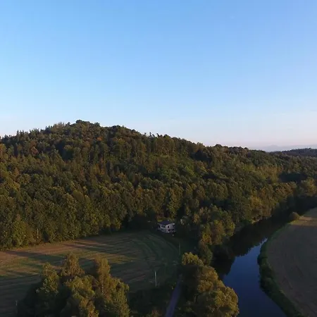 Dom Nad Bobrem Agatowe Kamyki *
