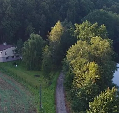 Gospodarstwo agroturystyczne Dom Nad Bobrem Agatowe Kamyki *