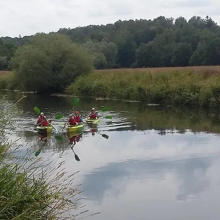 Alojamento de Turismo Rural Dom Nad Bobrem Agatowe Kamyki *