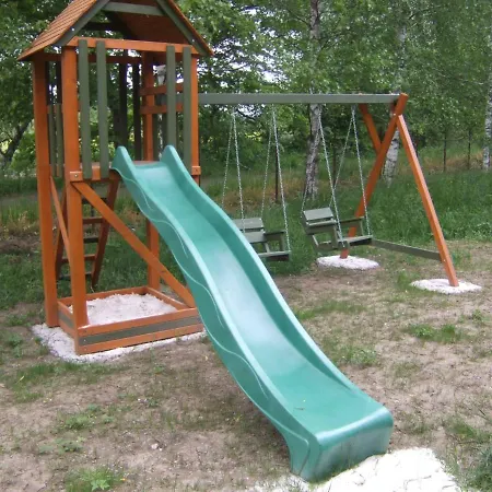 Alojamento de Turismo Rural Dom Nad Bobrem Agatowe Kamyki