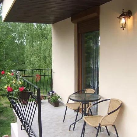 Alojamento de Turismo Rural Dom Nad Bobrem Agatowe Kamyki