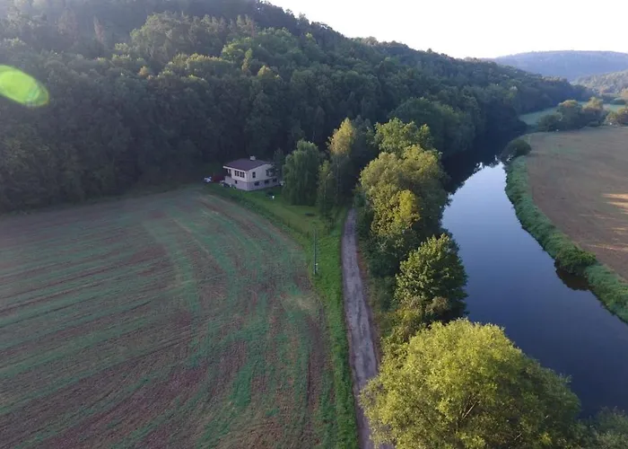 Gospodarstwo agroturystyczne Dom Nad Bobrem Agatowe Kamyki Wlen