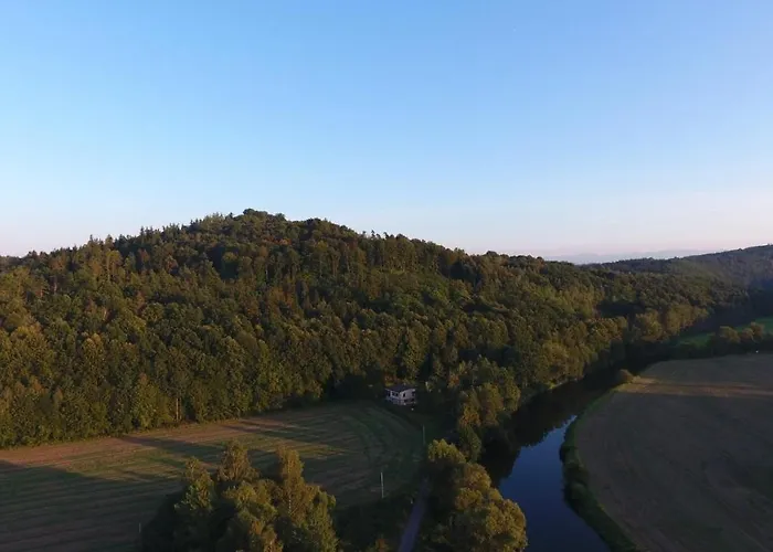 Dom Nad Bobrem Agatowe Kamyki *