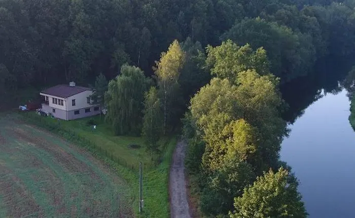 Gospodarstwo agroturystyczne Dom Nad Bobrem Agatowe Kamyki *