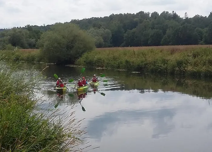 Gospodarstwo agroturystyczne Dom Nad Bobrem Agatowe Kamyki *
