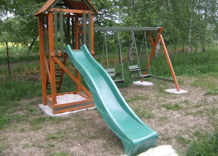 Gospodarstwo agroturystyczne Dom Nad Bobrem Agatowe Kamyki