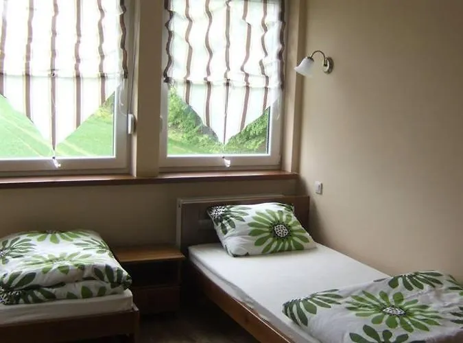 Dom Nad Bobrem Agatowe Kamyki Gospodarstwo agroturystyczne