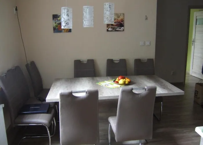 Dom Nad Bobrem Agatowe Kamyki Gospodarstwo agroturystyczne