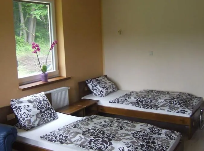 Dom Nad Bobrem Agatowe Kamyki Gospodarstwo agroturystyczne Wlen